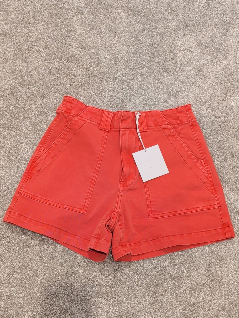 Pistola Marissa Cherry Shorts